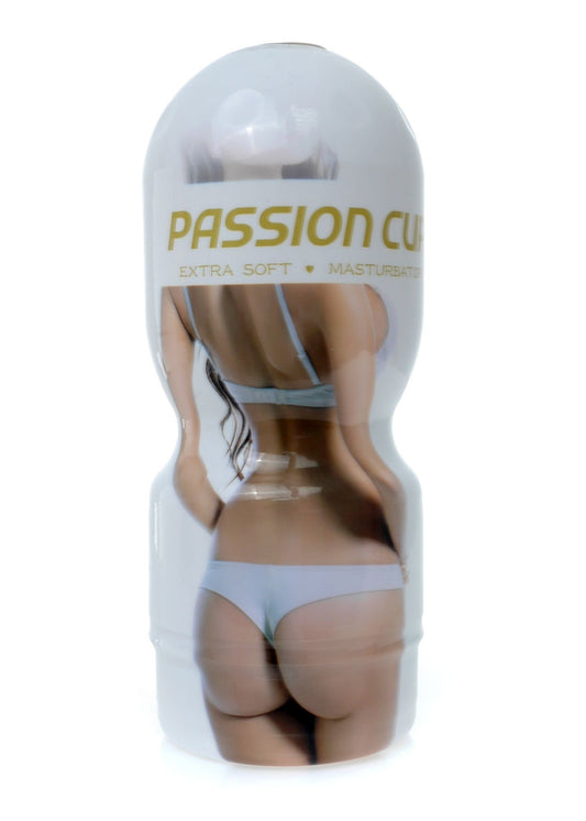 Boysoftoys - Passion Cup - 60-00038 - length length - Masturbation Cup - Pussy Masturbator - dia 6 cm - Heavy version - Pocket Pussy