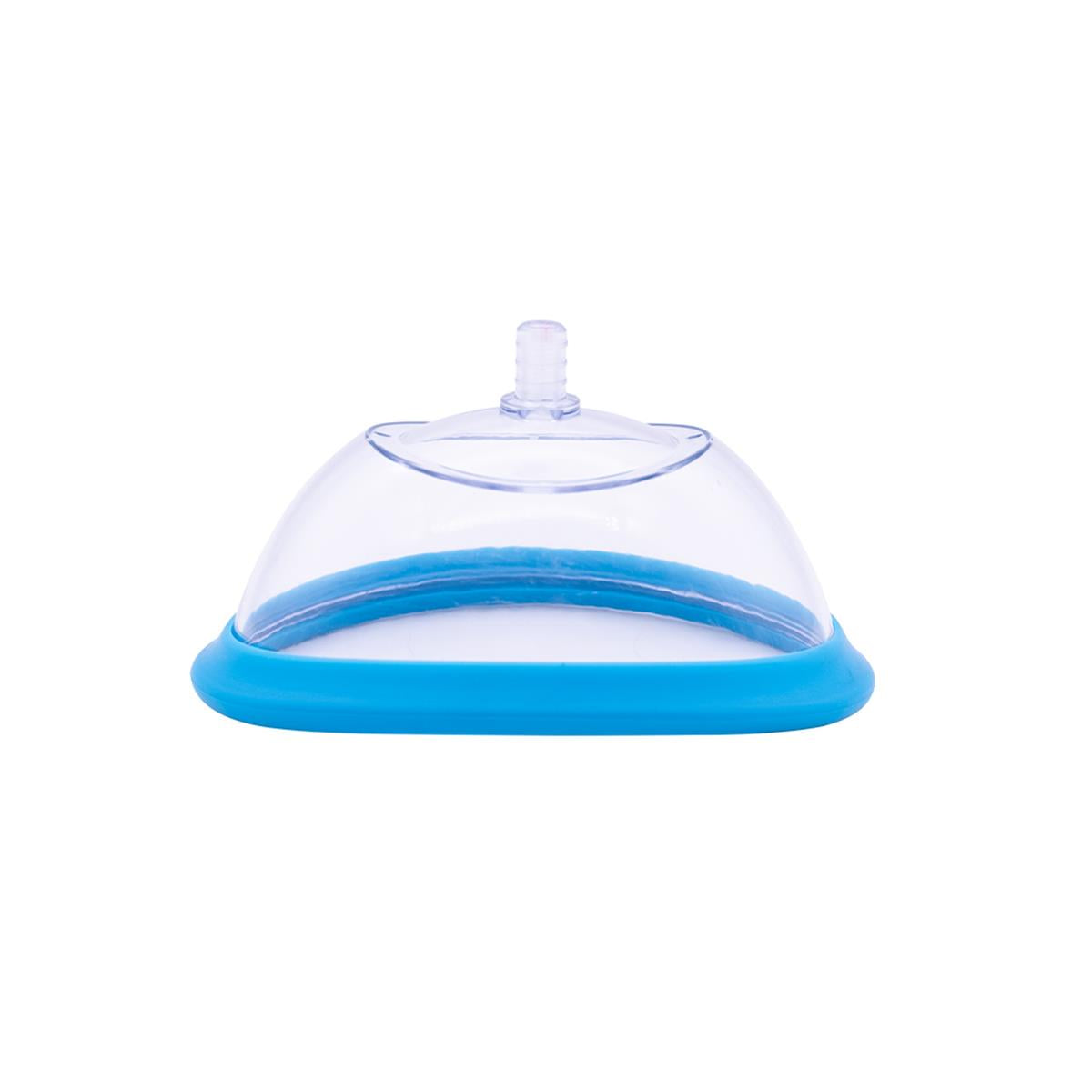 Bossoftoys Pussy Pump Enlarger - Strong hand grip - Size 22 cm - Dia box 6,9 cm - 60-00039