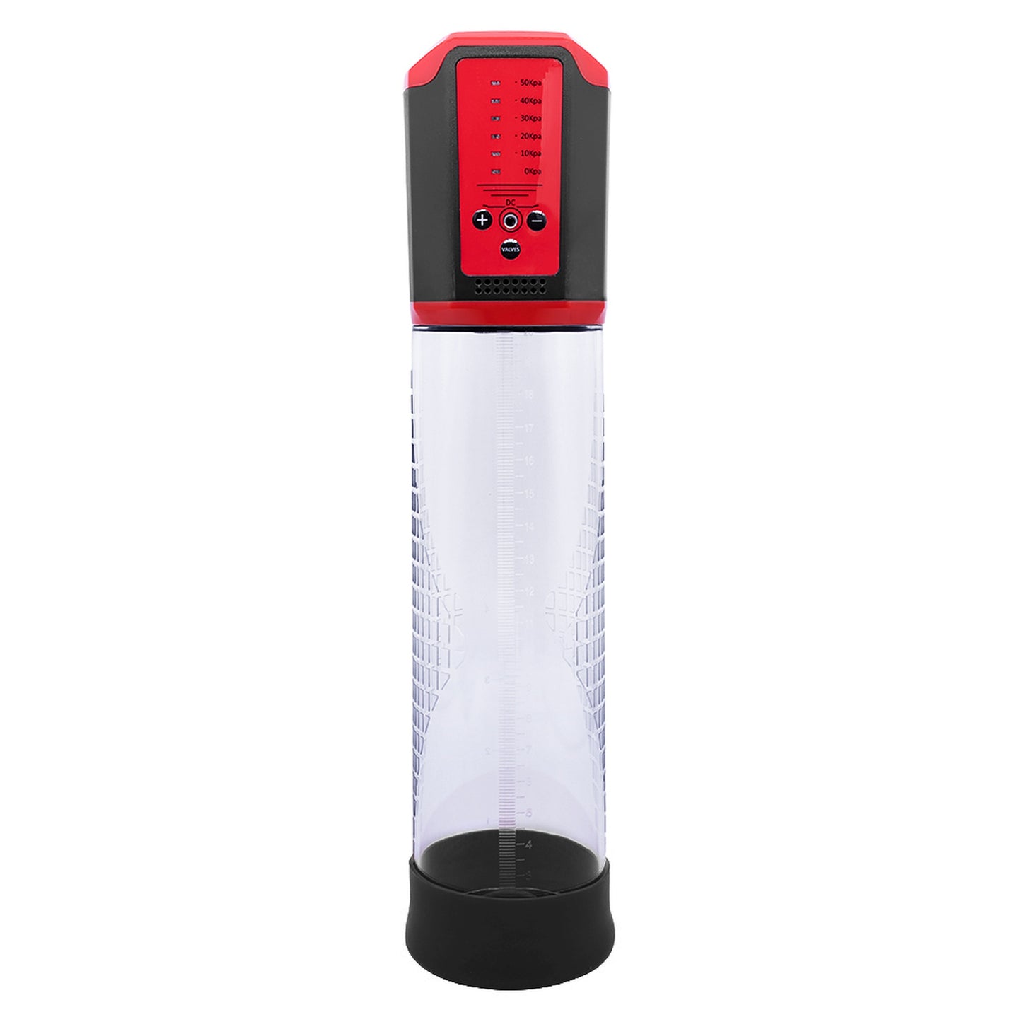 Bossoftoys Automatic Penis Pump - USB Vacuum Pump - 60-00042