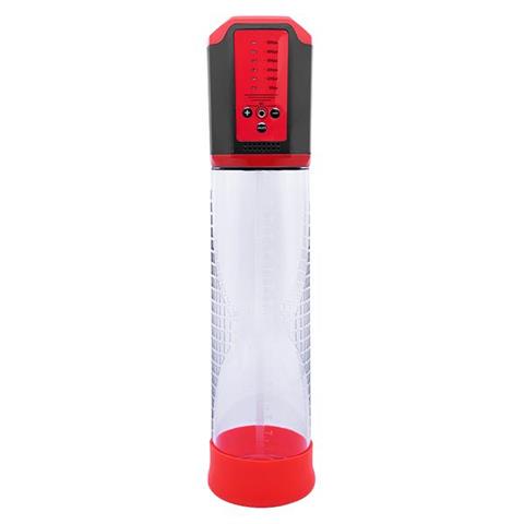 Bossoftoys Automatic Penis Pump - USB Vacuum Pump - 60-00042