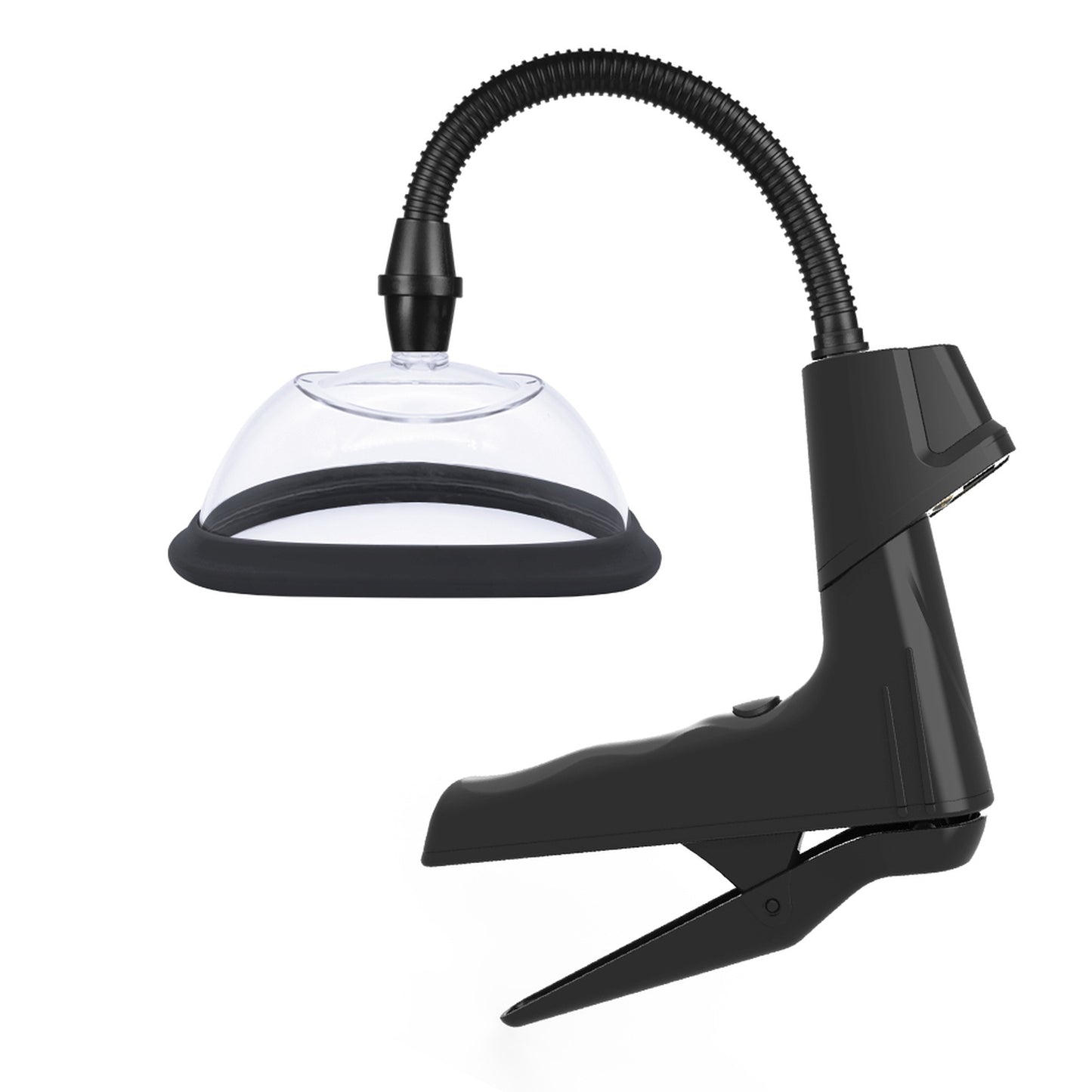 Bossoftoys 60-00055 - Pussy Pump With Easy Handgrip and Digital Display