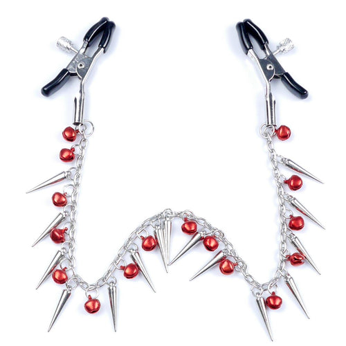 Boysoftoys - 61-00011 - Stimulator- Exclusive Nipple Clamps No. 3 - Strong Blister