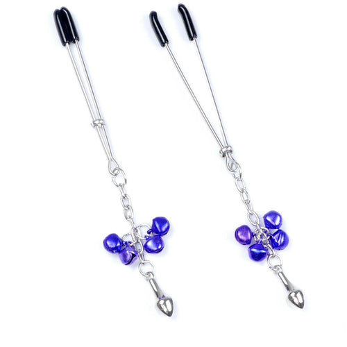 Boysoftoys - 61-00014 - Stimulator- Exclusive Nipple Clamps No. 6 - Strong Blister