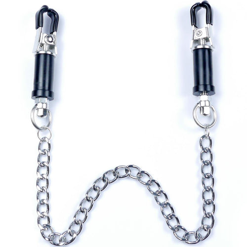 Boysoftoys - 61-00020 - Stimulator- Exclusive Nipple Clamps No. 12 - Strong Blister