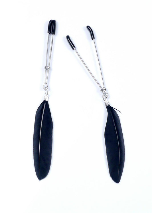 Boysoftoys - 61-00022 - Stimulator- Exclusive Nipple Clamps No. 13 - Strong Blister
