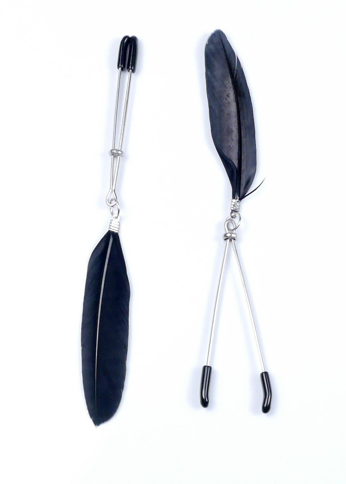 Boysoftoys - 61-00022 - Stimulator- Exclusive Nipple Clamps No. 13 - Strong Blister