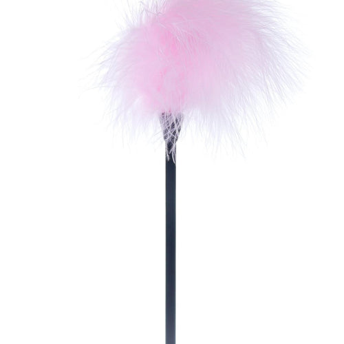 Boysoftoys - 61-00028 - Feather Tickler - Fetish Power - Pink - Colour Packing