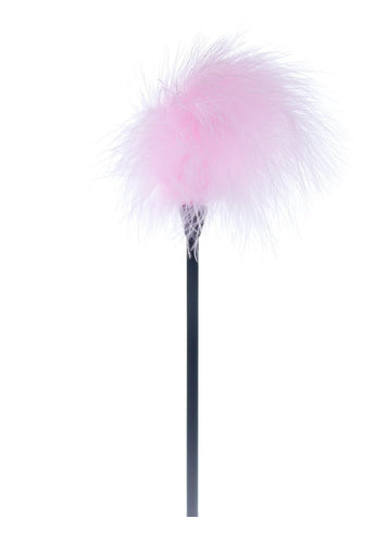 Bossoftoys - 61-00028 - Feather Tickler - Fetish Power - Pink - Colour Packing