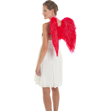 Kinky Pleasure - FT048 - Angel Wings Red - 60cm