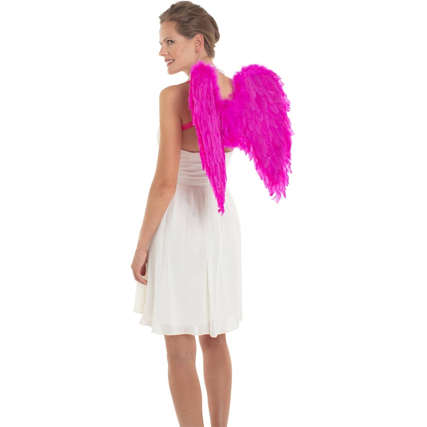 Kinky Pleasure - FT046 - Angel Wings Purple - 60cm