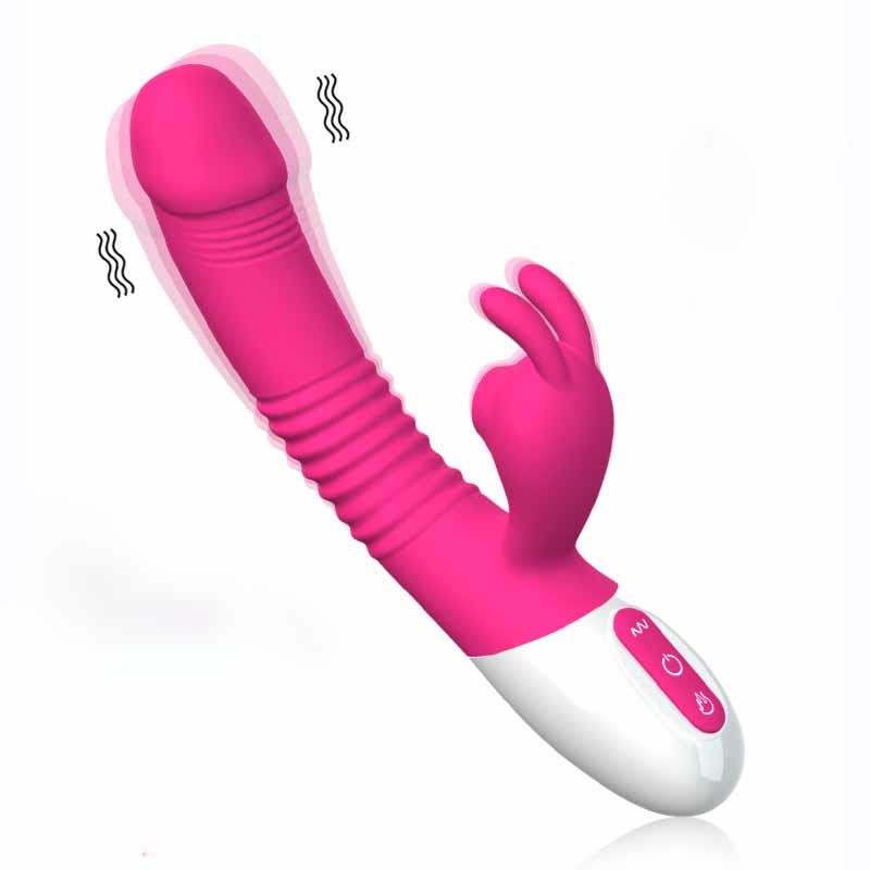 Bossoftoys - 63-00059 - 15 Functions - Rechargeable - Futuristic appearance - G-spot.