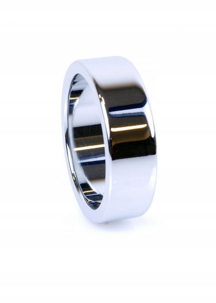 Bossoftoys - 64-00002 - Metal - Cockring - Medium