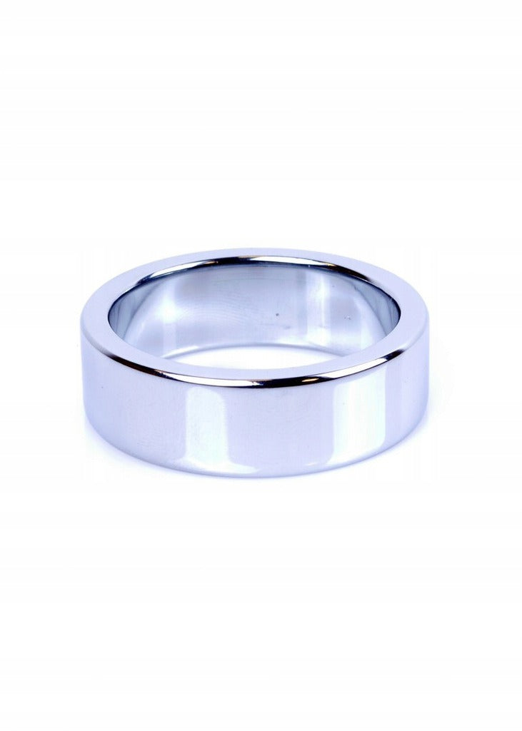 Bossoftoys - 64-00002 - Metal - Cockring - Medium