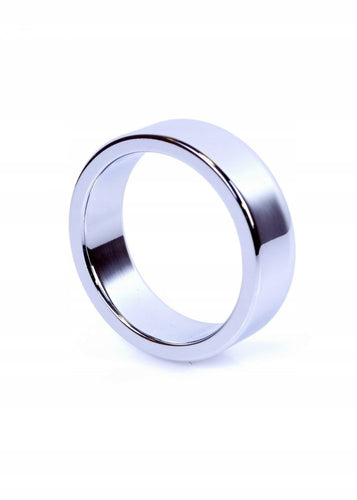 Bossoftoys - 64-00002 - Metal - Cockring - Medium
