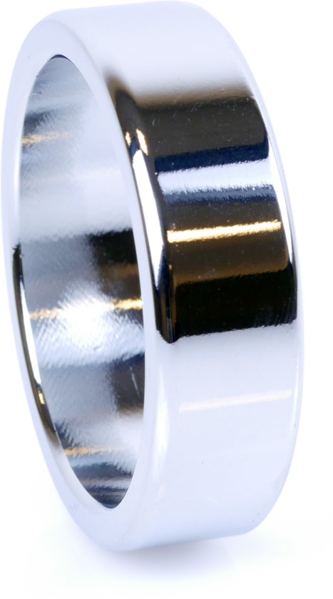 Bossoftoys - 64-00003 - Metal - Cockring - Large