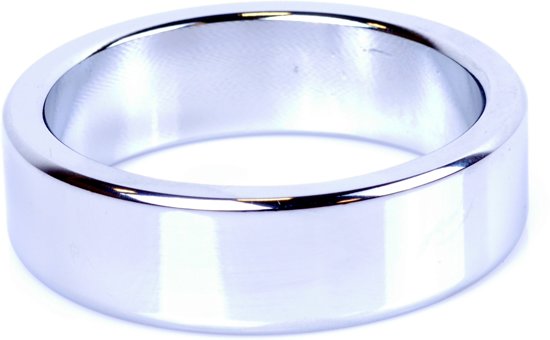 Bossoftoys - 64-00003 - Metal - Cockring - Large