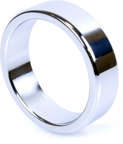 Bossoftoys - 64-00003 - Metal - Cockring - Large