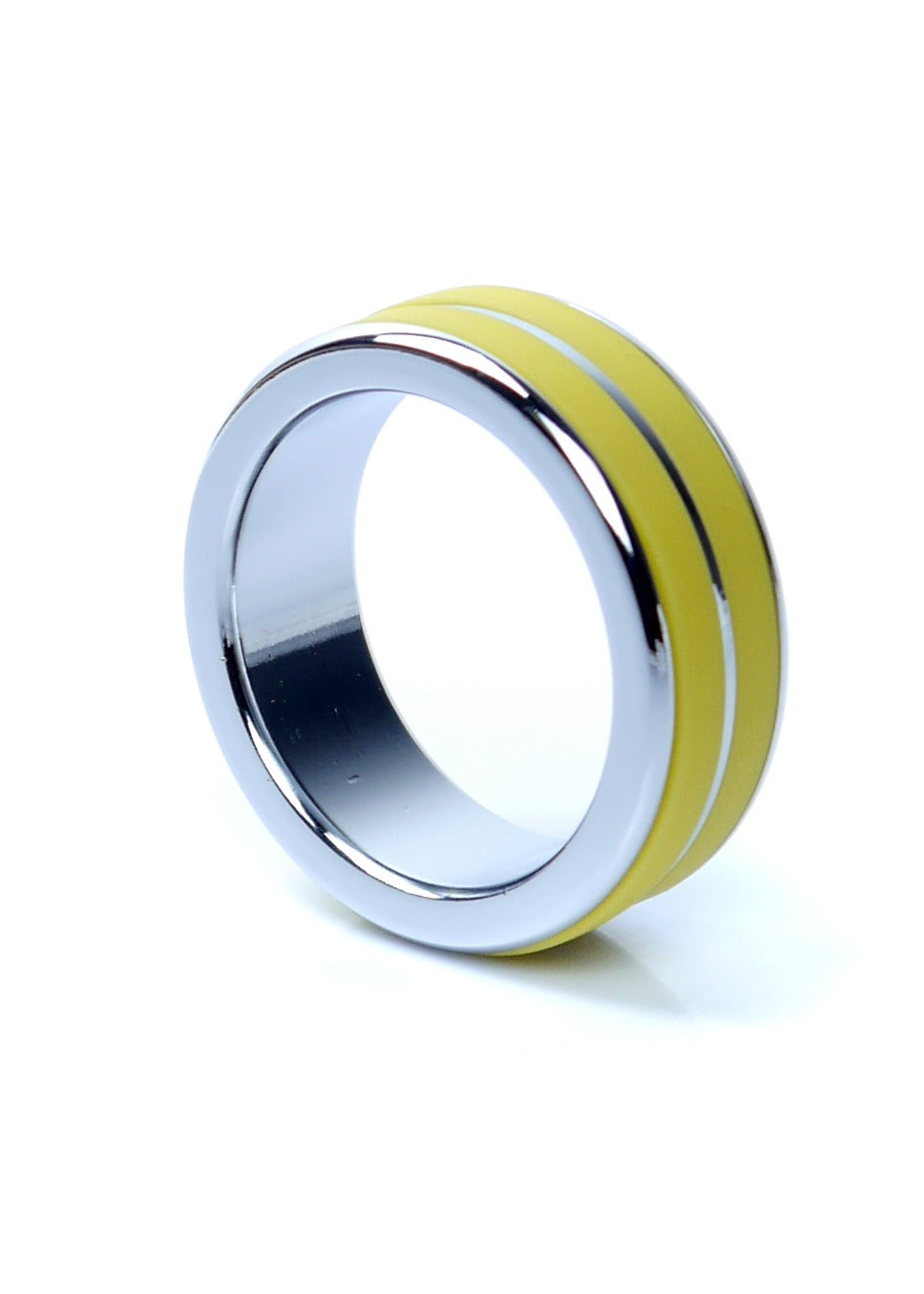 Bossoftoys - 64-00104 - Luxury Design metal Cockring Gold - small size - Inner diameter 3,5 cm - Outer diameter 4,5 cm