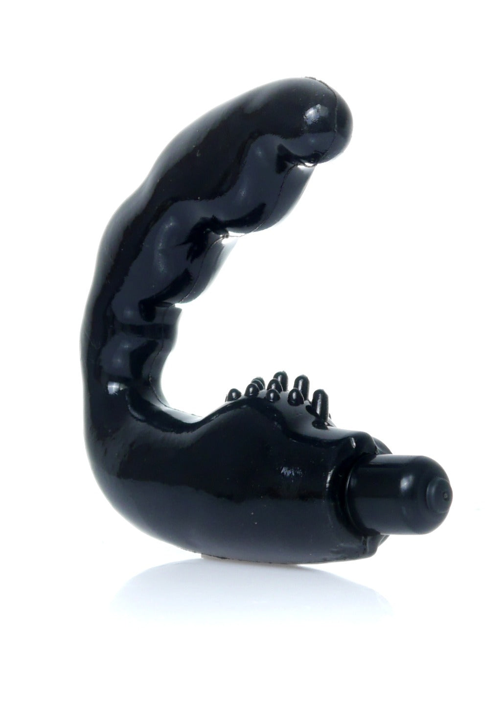 Bossoftoys - 67-00002 - Stimulator - Anal Fantasy - Prostate Massager - Black