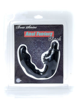 Boysoftoys - 67-00002 - Stimulator - Anal Fantasy - Prostate Massager - Black