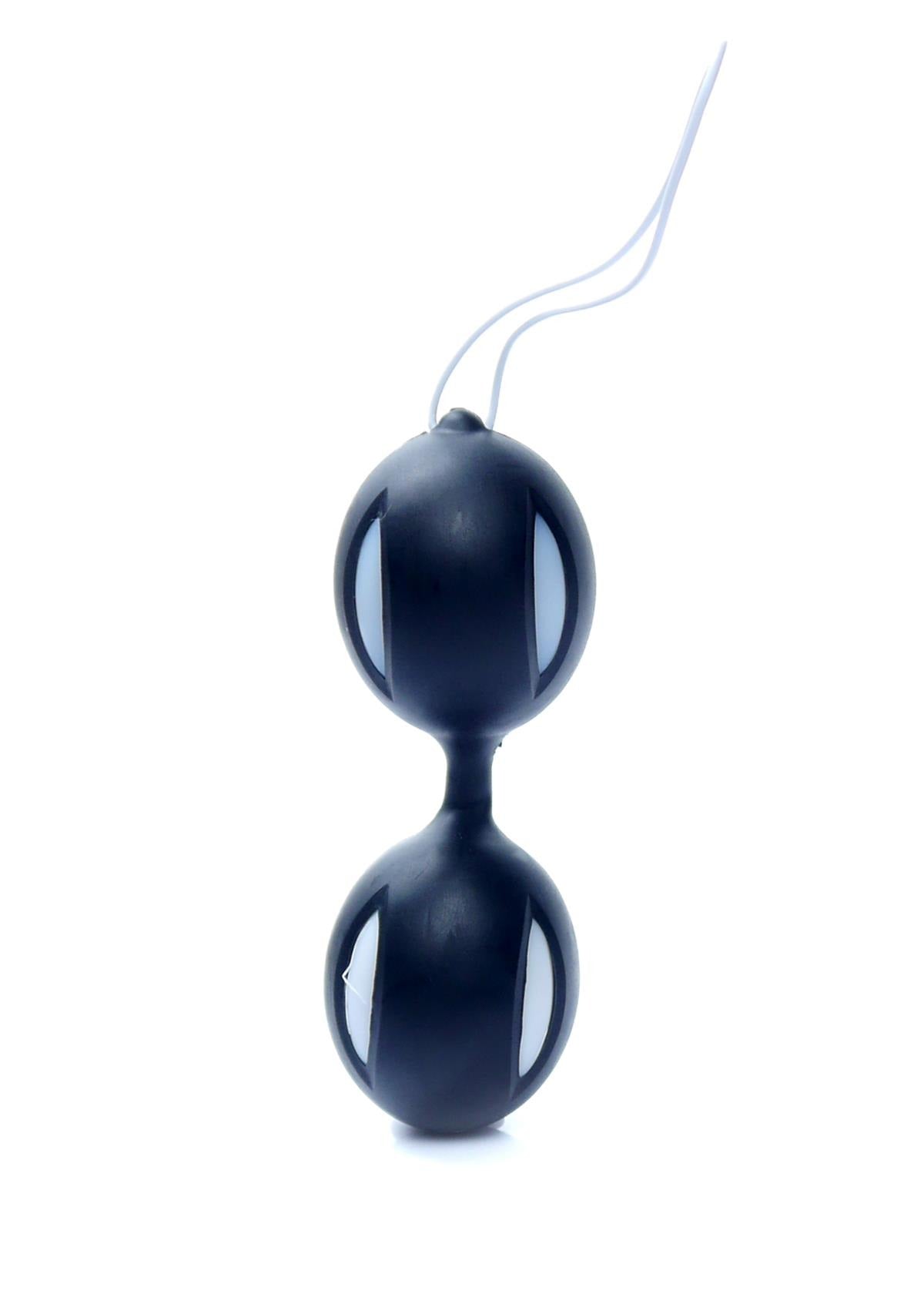 Bossoftoys - 67-00020 - Kegal ball - smart ball - Black - Colour box