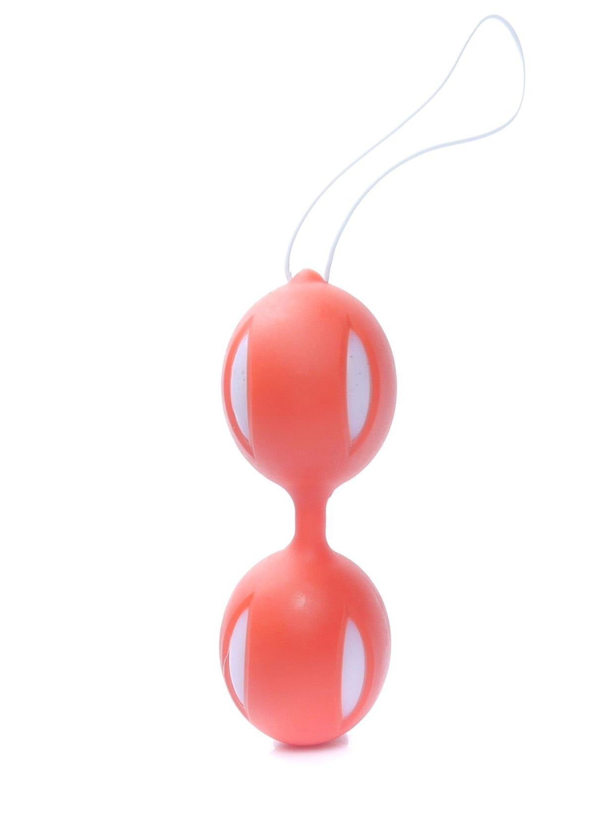 Bossoftoys - 67-00021 - Kegal ball - smart ball - Red - Colour box -