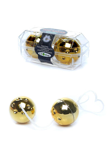 Boysoftoys Smart Gold Duo Balls - Colour box - 67-00022