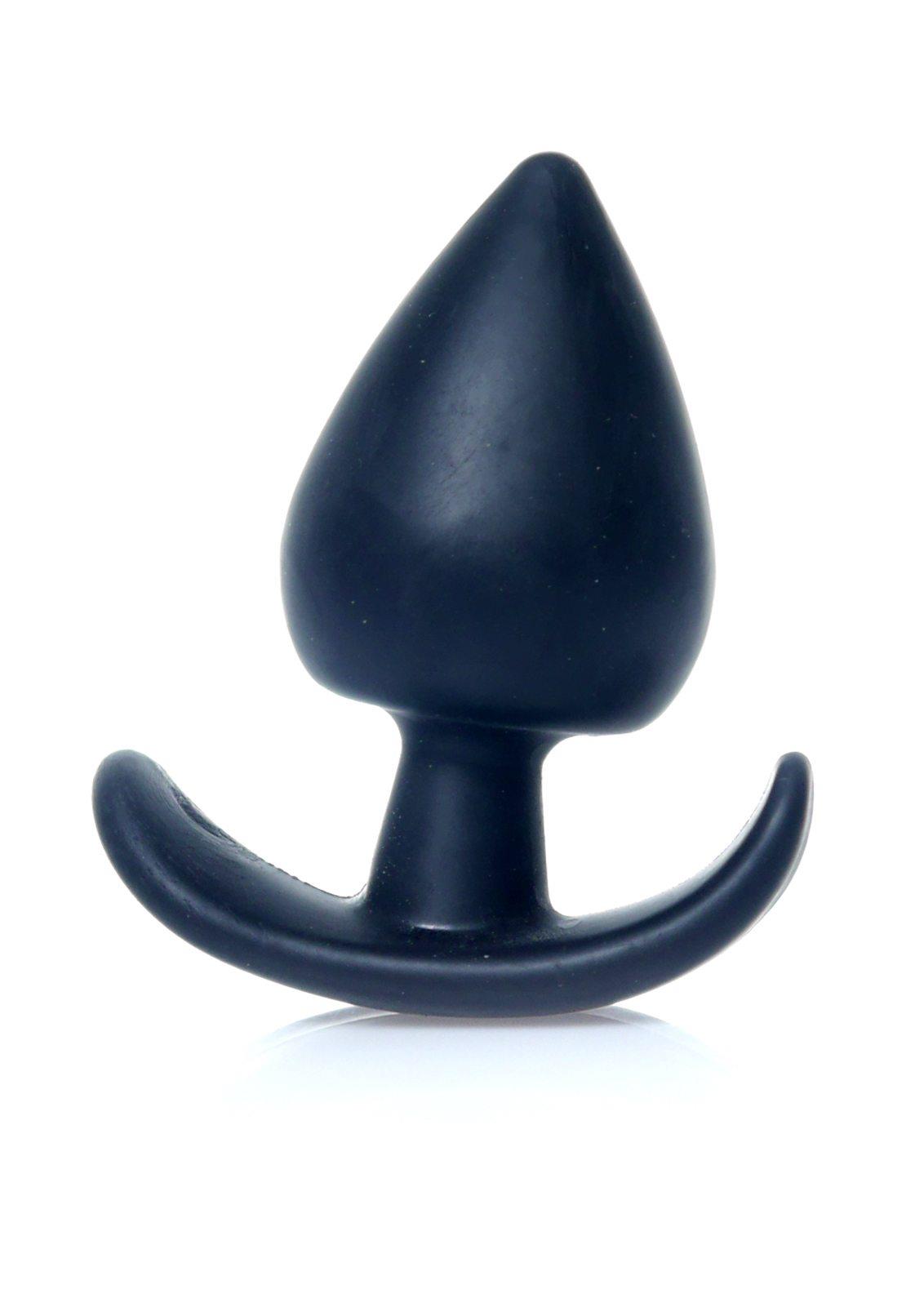 Boysoftoys - 67-00060 - Bubble Anal Medium Plug - length 8,5 cm - dia 4 cm - colour box