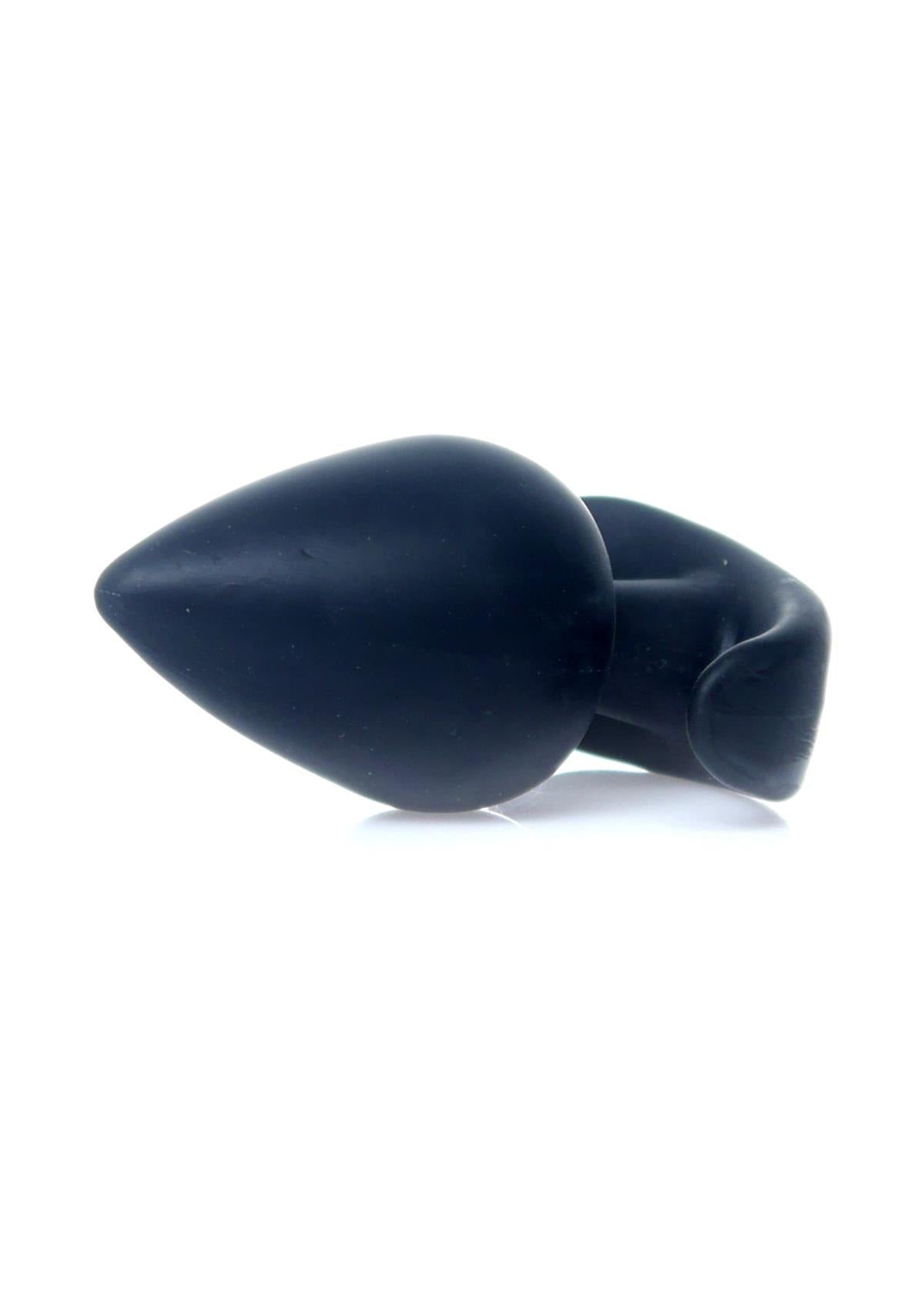 Boysoftoys - 67-00060 - Bubble Anal Medium Plug - length 8,5 cm - dia 4 cm - colour box