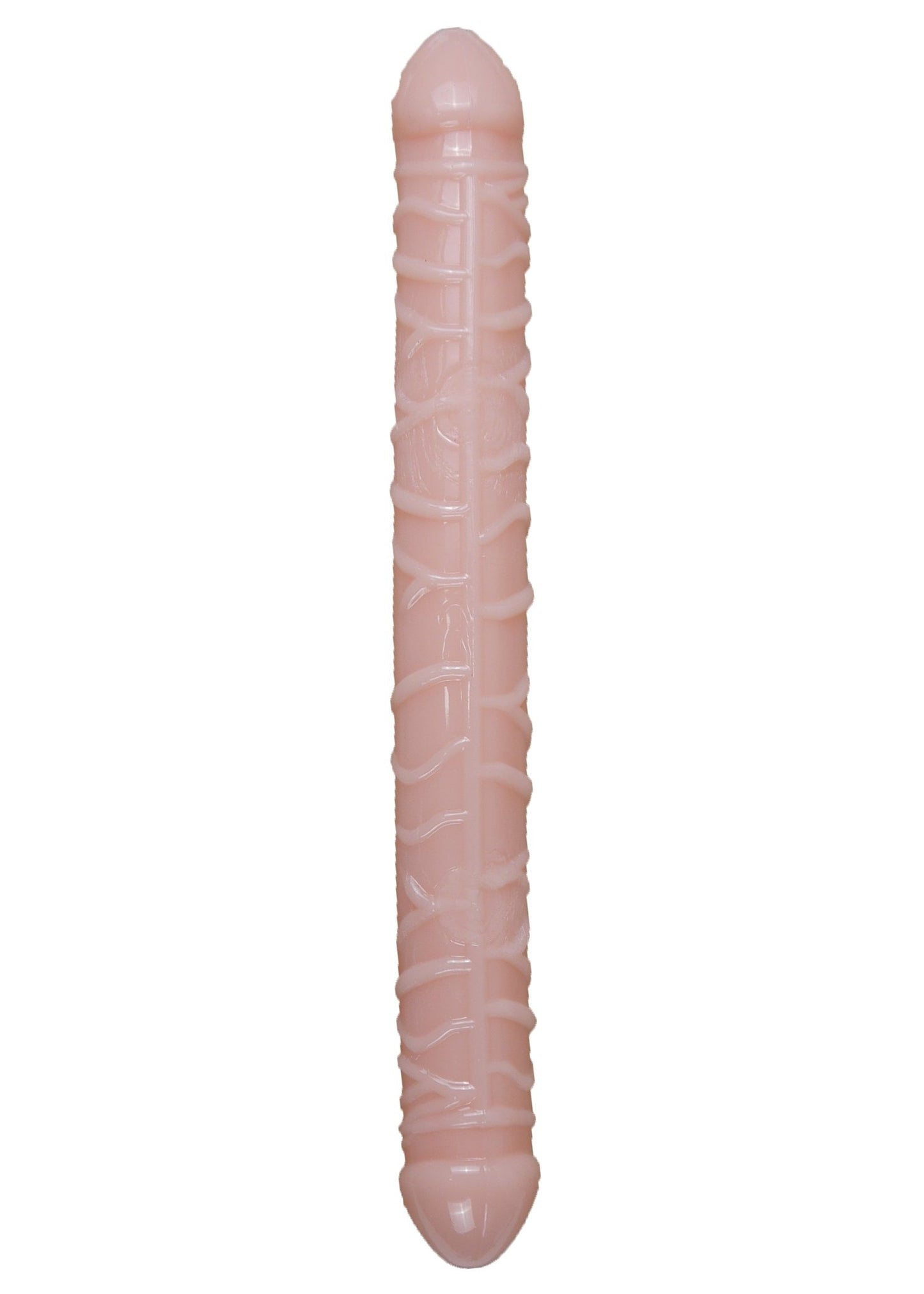 Boysoftoys - 67-00088 - Dildo - Flexible Double Dong - Skin