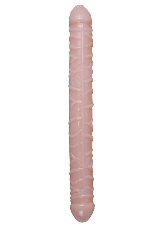 Boysoftoys - 67-00088 - Dildo - Flexible Double Dong - Skin