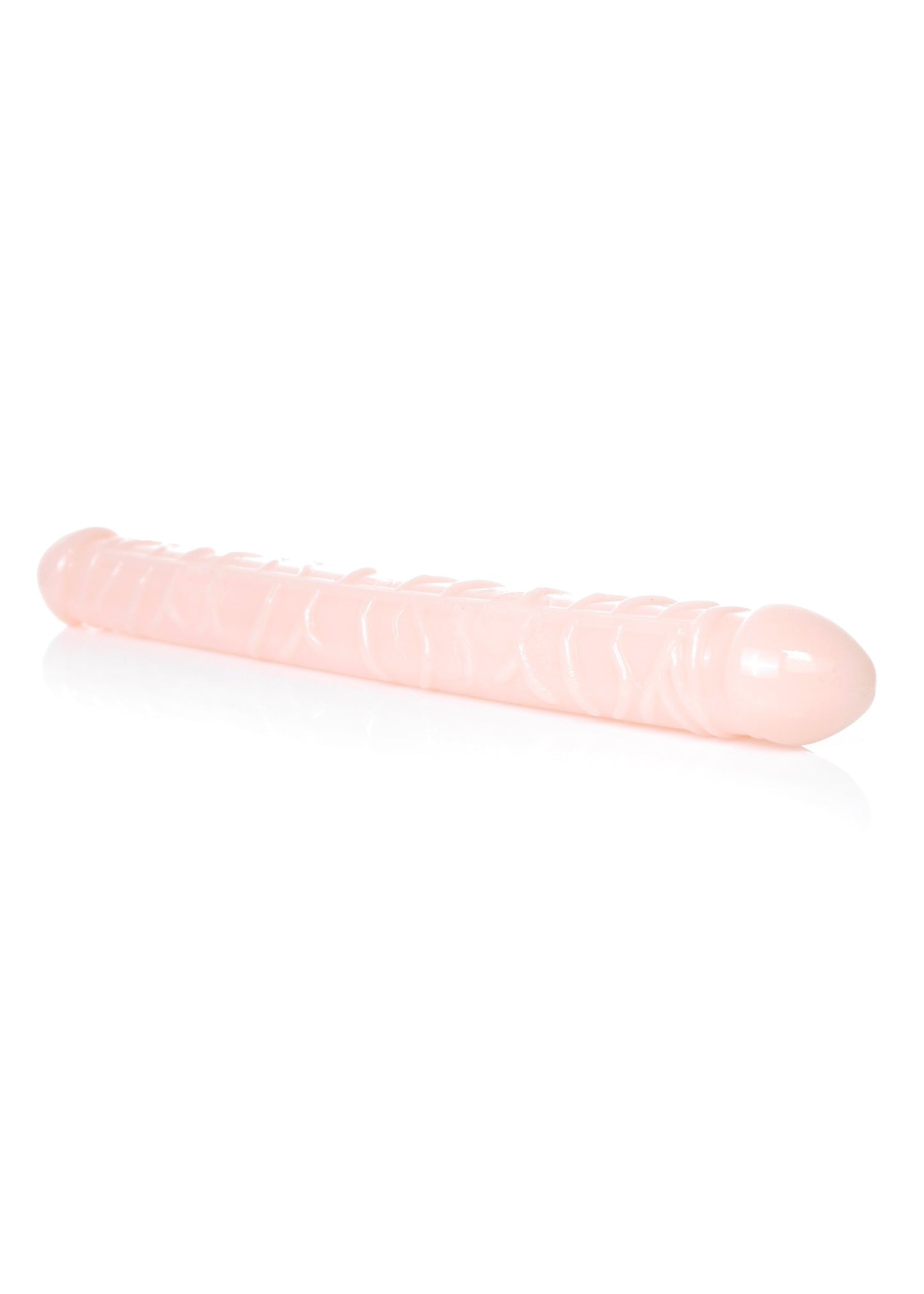 Bossoftoys - 67-00088 - Dildo - Flexible Double Dong - Skin