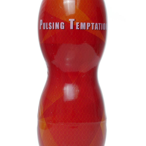 Boysoftoys - 67-00093 - Masturbator Cup - Red Cup - 19,5 CM - Flesh
