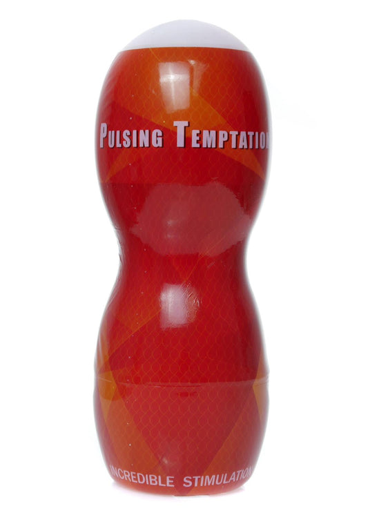 Boysoftoys - 67-00093 - Masturbator Cup - Red Cup - 19,5 CM - Flesh