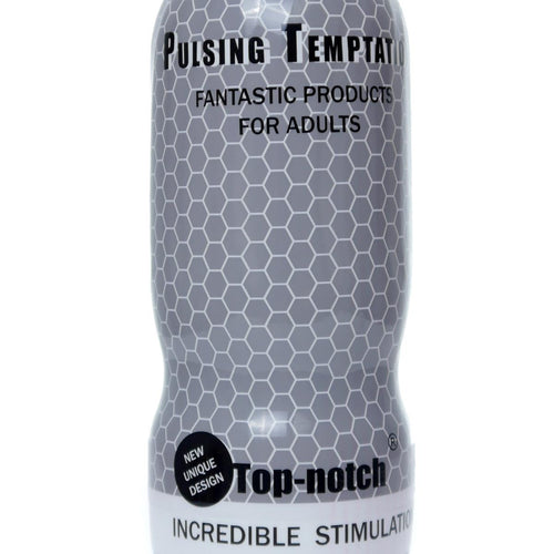 Boysoftoys - 67-00095 - Masturbator Cup - Grey/white Cup - 19,5 CM - Flesh