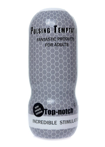 Boysoftoys - 67-00095 - Masturbator Cup - Grey/white Cup - 19,5 CM - Flesh
