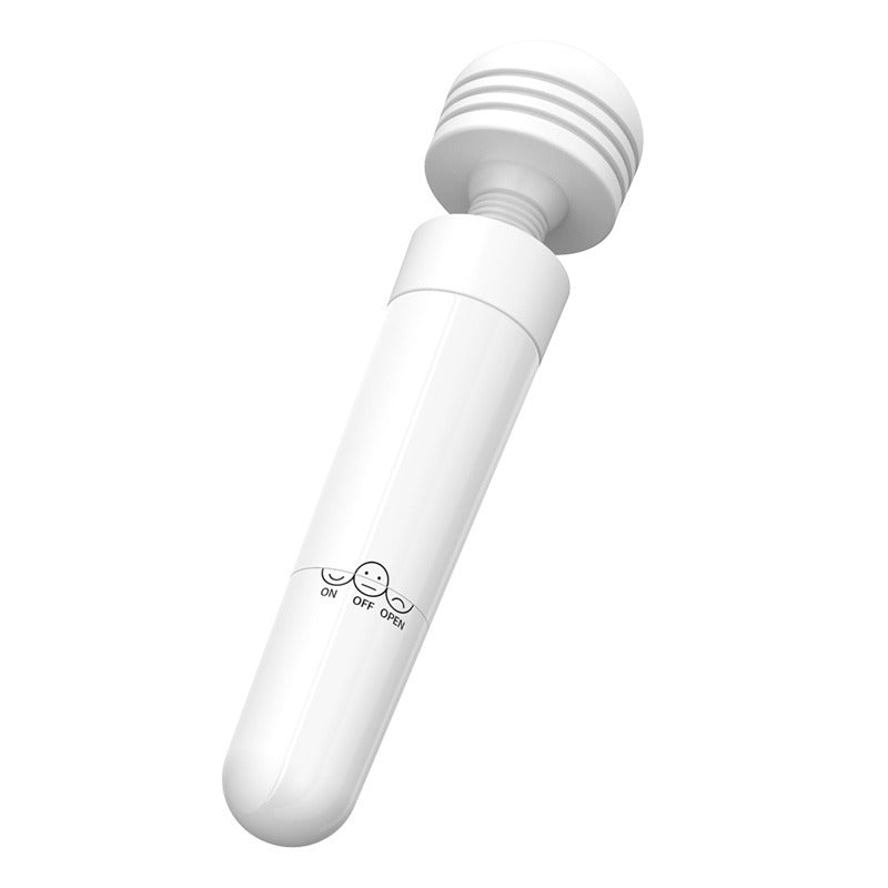 Power Escorts - BR271 White - Chanti Wand Explorer Massager - 15 CM
