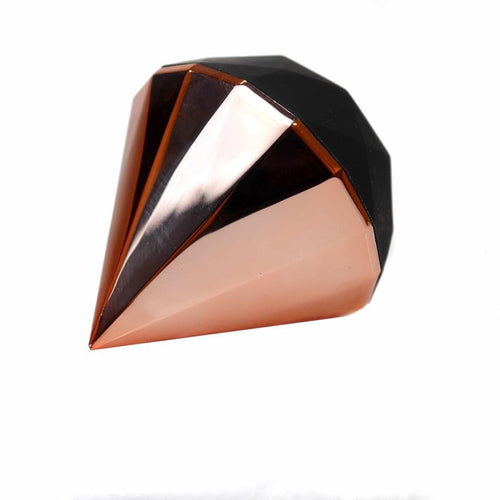 Boysoftoys - 77-00001 - Stymulator - Diamond Air Massager - USB 7 Functions - Rose Gold