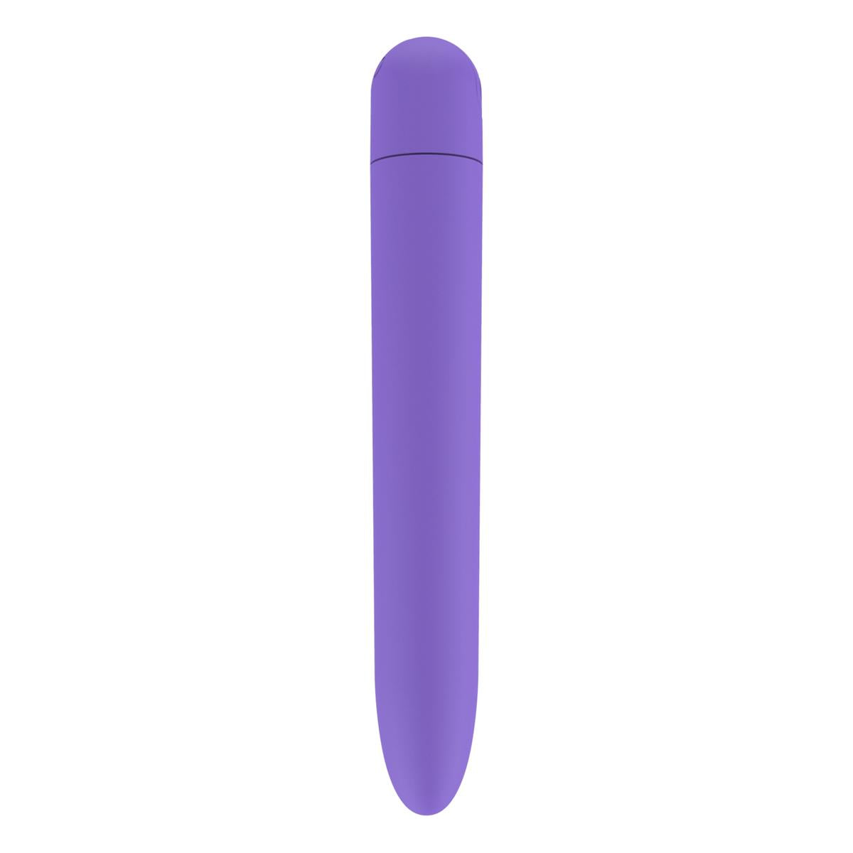 Bossoftoys Mega size Bullet Purple - Rechargeable - 18 CM - 10 Speed - 78-00003 - attractive Colour bo