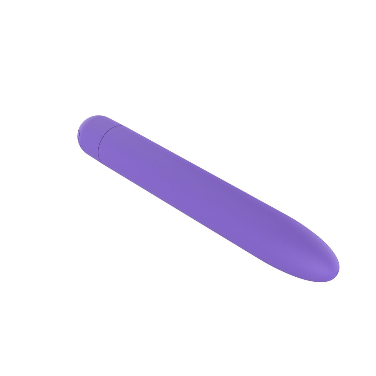 Bossoftoys Mega size Bullet Purple - Rechargeable - 18 CM - 10 Speed - 78-00003 - attractive Colour bo