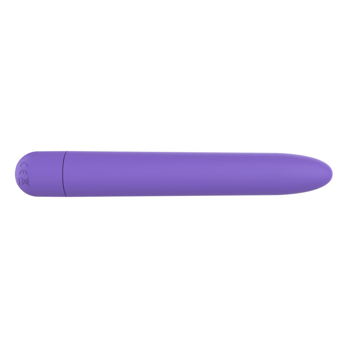 Bossoftoys Mega size Bullet Purple - Rechargeable - 18 CM - 10 Speed - 78-00003 - attractive Colour bo
