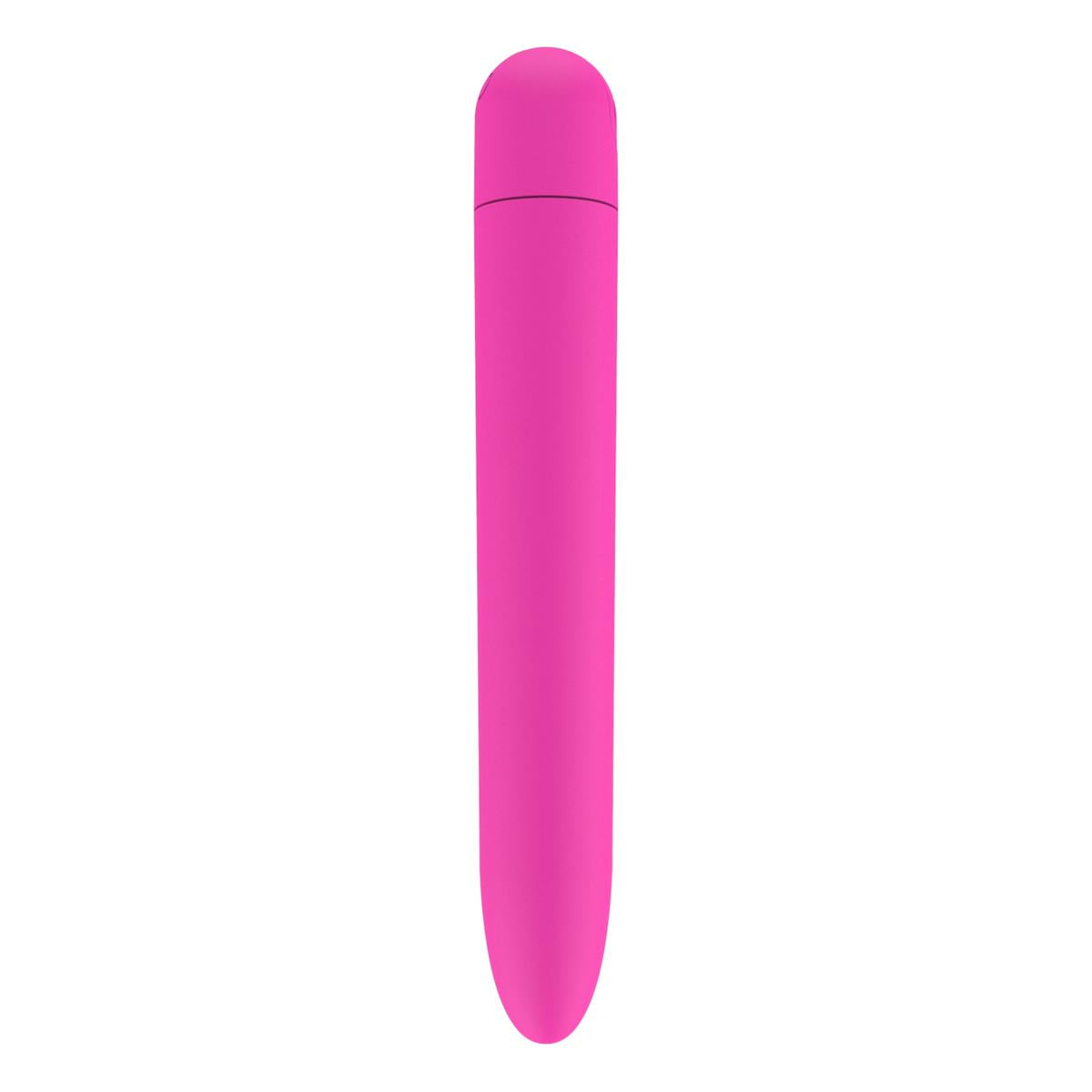 Bossoftoys Mega size Bullet Pink - Rechargeable - 18 CM - 10 Speed - 78-00004 - attractive Colour bo
