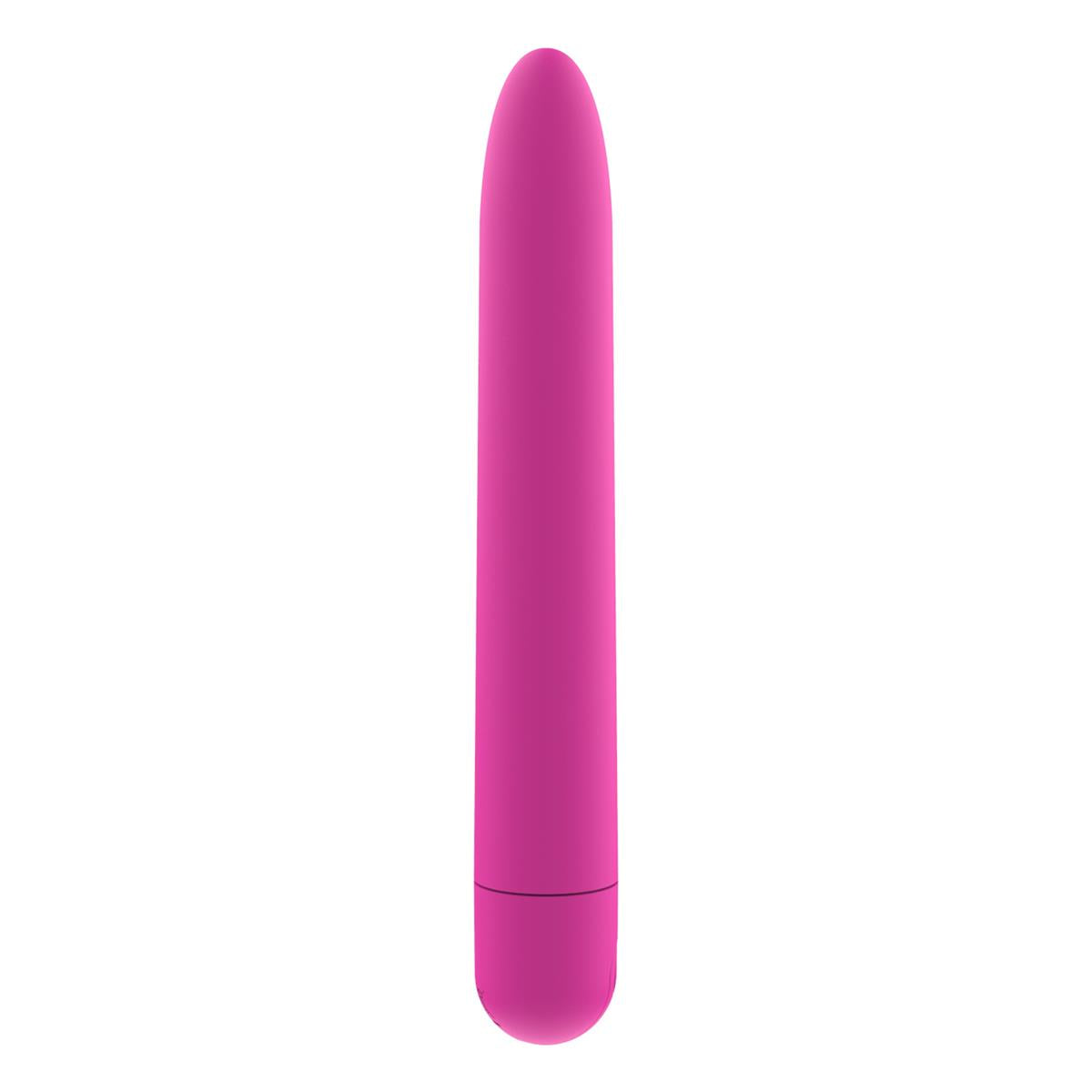 Bossoftoys Mega size Bullet Pink - Rechargeable - 18 CM - 10 Speed - 78-00004 - attractive Colour bo
