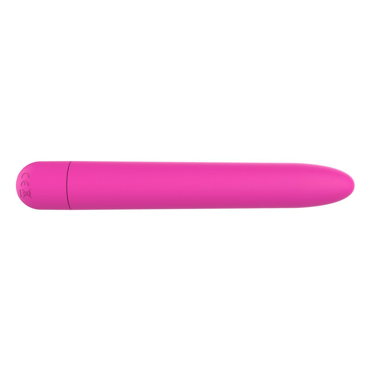Bossoftoys Mega size Bullet Pink - Rechargeable - 18 CM - 10 Speed - 78-00004 - attractive Colour bo