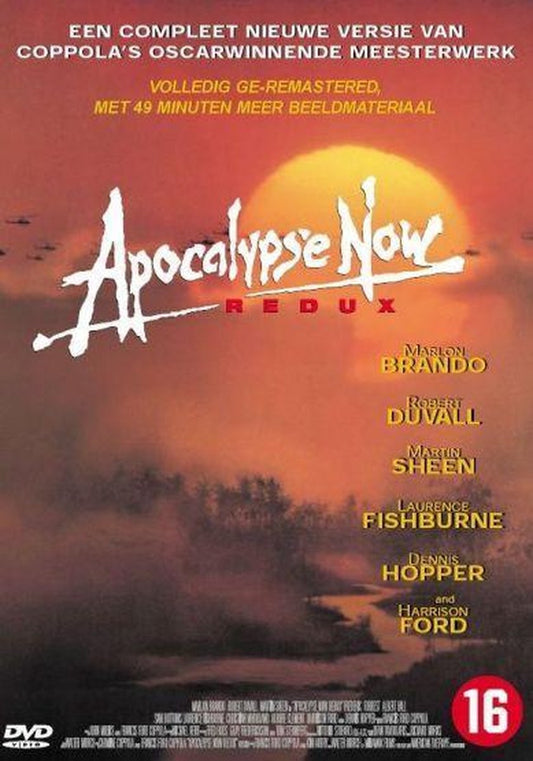 DVD - Apocalypse Now Redux