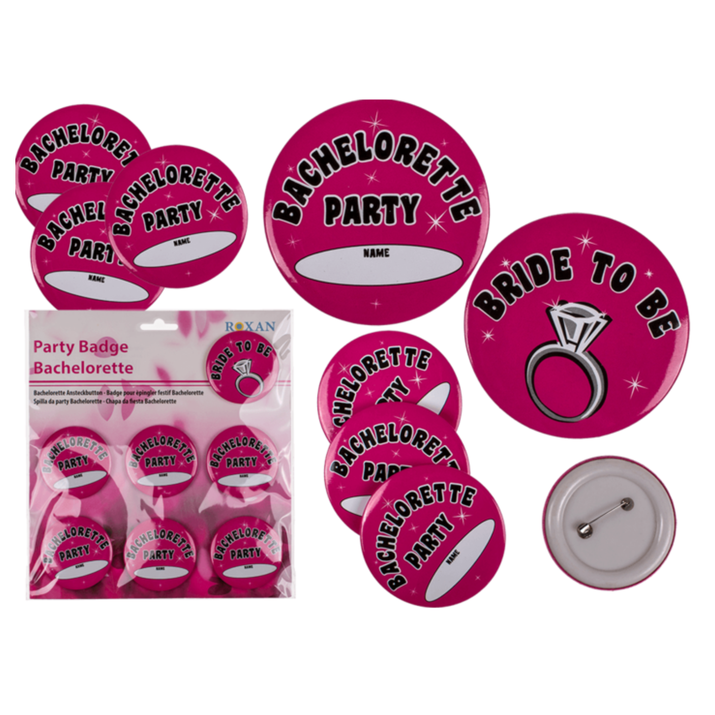Kinky Pleasure - Bachelorette Party Package – 20 Playful Pieces