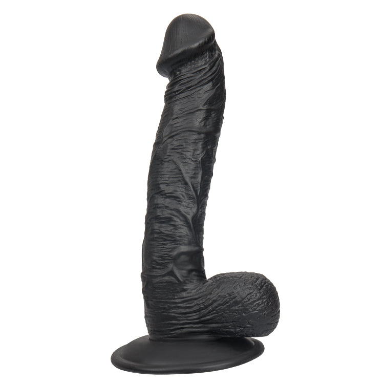 Power Escorts - BR109 - Rocket John 8,7'' - Realistic Dildo - 8,7 Inch / 22 CM - 2 Colours