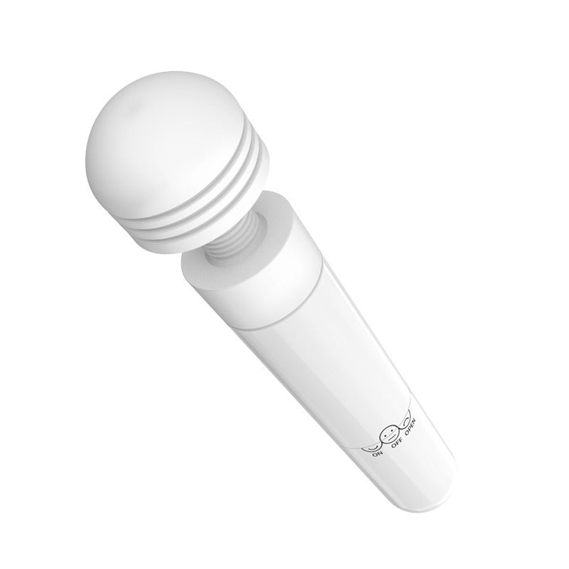 Power Escorts - BR271 White - Chanti Wand Explorer Massager - 15 CM
