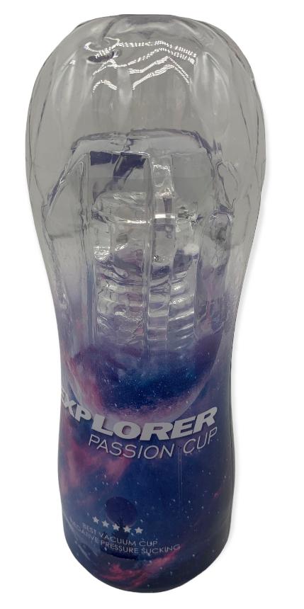 Argus - Explorer Passion Masturbator Cup - Big Size - SWT 044 - 120411