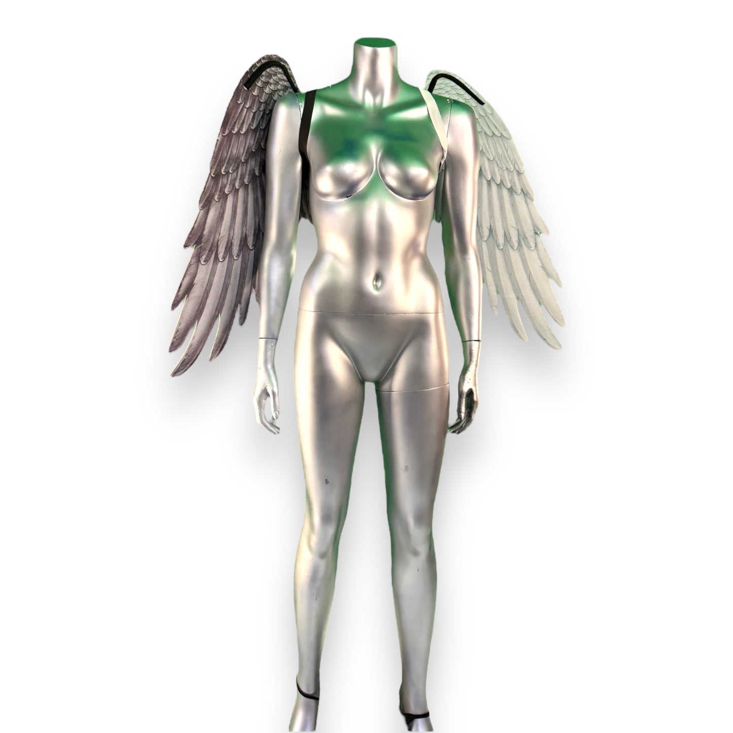 Kinky Pleasure  - AX095 - Angel Wings - 105x75x45 - 233gr - 5 Colours